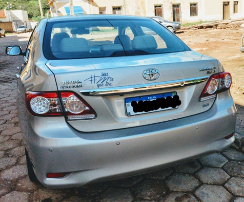 Toyota Corolla 2013 2.0 16v Altis Flex Aut. 4p