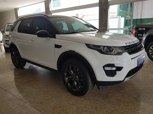 Land Rover Disc. Sport Hse 2.0 Automat 5lugares Diesel4x4