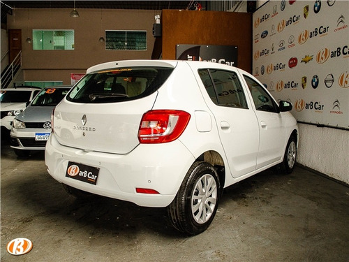 Imagem 4 de 14 de Renault Sandero 1.0 12v Sce Flex Expression Manual