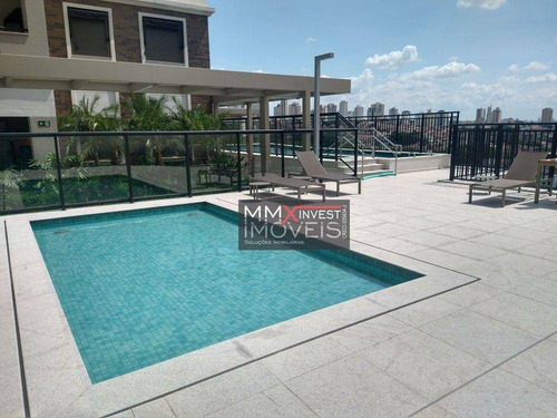 Imagem 16 de 30 de Apartamento Com 3 Dormitórios À Venda, 80 M² Por R$ 885.000,00 - Jardim Paraíso - São Paulo/sp - Ap1414