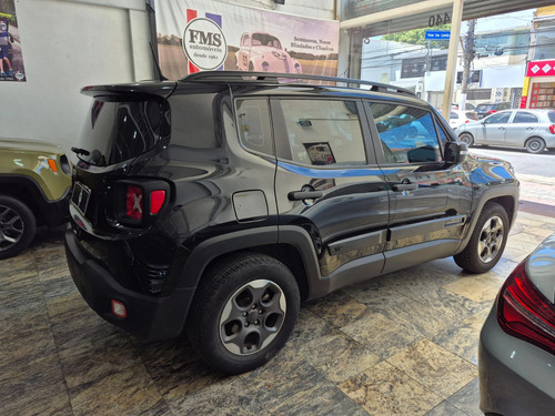 Jeep Renegade 1.8 16V FLEX 4P AUTOMÁTICO