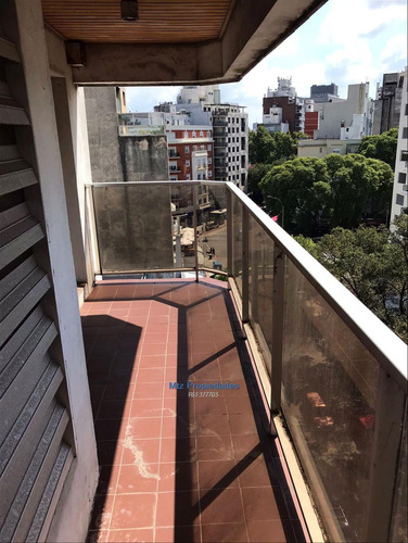 Imagen 4 de 8 de Comodo Apartamento Dos Dormitorios En El Corazon De Pocitos Cw177703