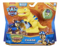 Comprar Juguete Paw Patrol Dino Rescate Chase Con Accesorios Niñ@
