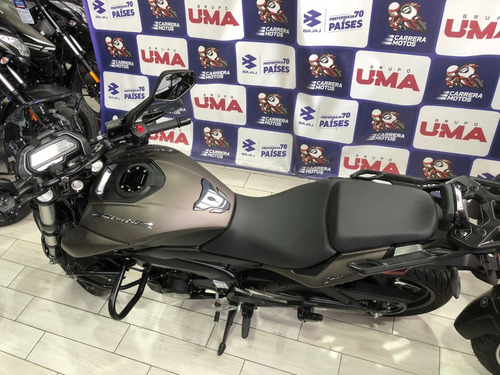 Imagen 7 de 18 de Dominar 400 Touring Accesorizada