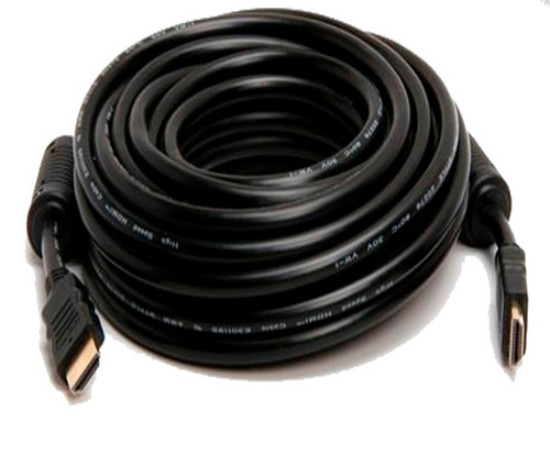 Cable Hdmi A Hdmi 20 Mts Doble Filtro Premium Alta Velocidad