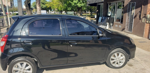 Toyota Etios 1.5 Xls 2016