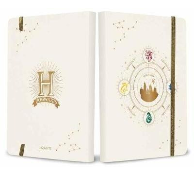 Harry Potter: Hogwarts Constellation Softcover Notebook - In