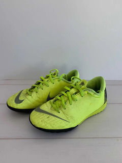 Botin Nike Amarillo Neymar | MercadoLibre 📦