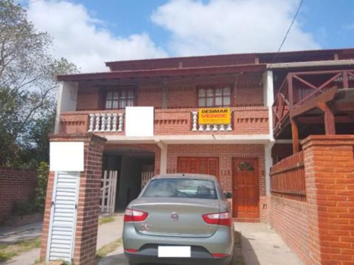 V072 - Duplex En Venta 4 Ambientes, Gas Natural