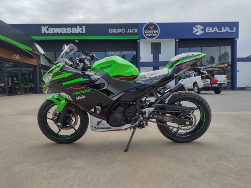 Imagen 2 de 19 de Kawasaki Ninja 400 Abs Krt! Comprala Aqui En Kawasaki Jack