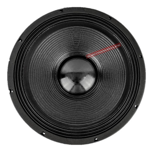 Krack Audio KPA18FX Negro