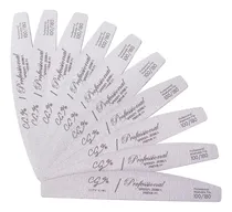Comprar Lima Uñas City Girl X10 Gel Esculpidas Manicuría Calidad