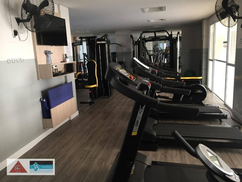 Apartamento Cobertura A Venda No Carrão - Co0300