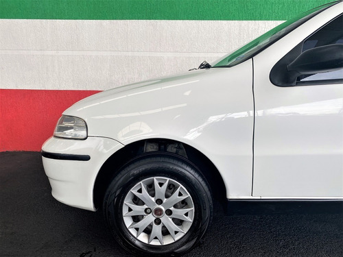 Palio Fire 1.0 Flex, Com Direção, Ar Condicionado E Air Bag.