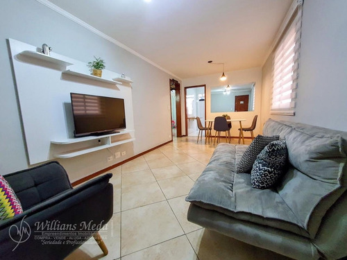 Imagem 3 de 15 de Apartamento De 2 Dormitórios Com 63m2 Para Venda Em Jardim Guarulhos - Guarulhos - 235.000 - 19328