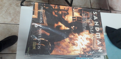 Sandman Coleção Completa Editora Conrad 12 Volumes (Usado)