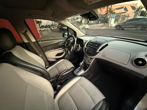 Chevrolet Tracker LTZ 1.8 16V Flex 4x2 Aut.