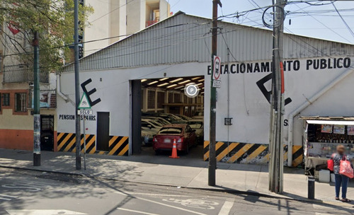 Oportunidad Terreno Sobre Fray Servando Teresa De Mier, Excelente Ubicación, Uso Mixto, Bd16*