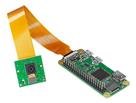 Módulo De Cámara Arducam Para Raspberry Pi Zero, 5 Mp 1080p