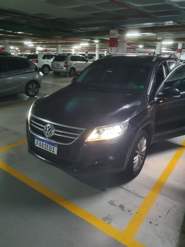 Volkswagen Tiguan Tsi
