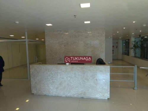Sala Para Alugar, 36 M² Por R$ 1.350/mês - Santana - São Paulo/sp - Sa0155