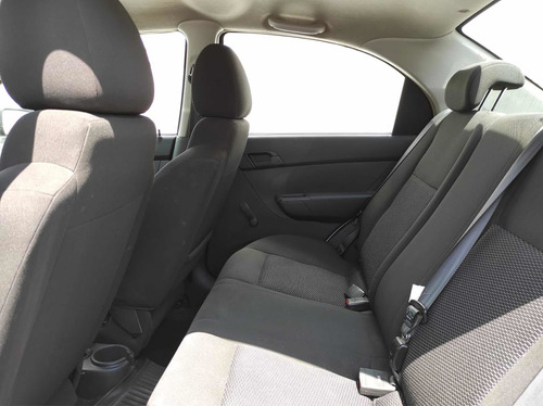 Chevrolet Aveo 1.6 Ls Mt 2017