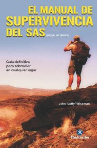 Manual De Supervivencia Del Sas, El (color)