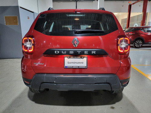 Renault Duster 2.0 Intens Mt