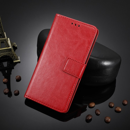 Funda Para Zte Blade/tecno, Con Tarjetero Y Correa
