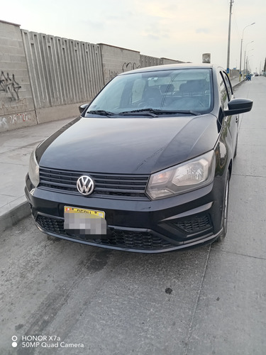 Wolkswagen Gol,sedan, 4 Puertas, Transmisión Mecánica