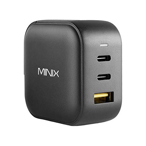 Cargador De Pared Para Minix Smart Phone Pad Laptop Macbook