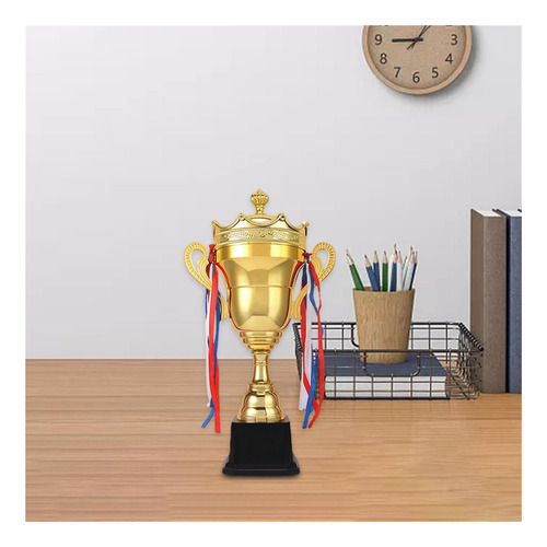 A Premio Trofeo Recuerdos De Fiesta Para Torneos Escuela