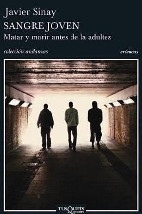 Sangre Joven-sinay, Javier