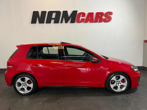 Volkswagen Golf 2.0 Vi Gti Tsi 211cv
