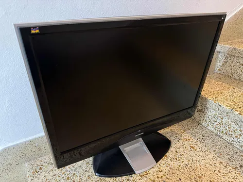 Monitor Viewsonic Vx2435wm Usado Sin Funcionar Y Sin Cable (Usado)