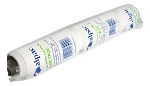 Rollo Papel Manteca 38cm X 1 Kg Alpac