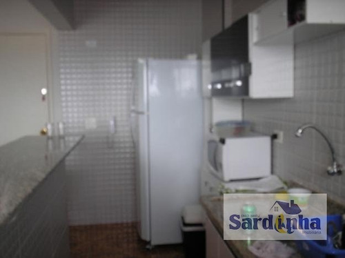 Imagem 3 de 12 de Apartamento À Venda - Cidade Ocian - Praia Grande - 2025
