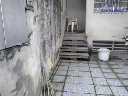 Imagem 5 de 17 de Casa Com 5 Dormitórios À Venda, 180 M² Por R$ 615.000,00 - Vila Gustavo - São Paulo/sp - Ca0298