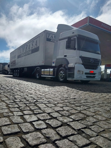 Mercedes Axor 2040