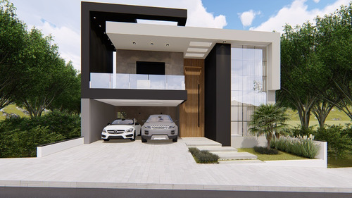 Imagem 3 de 10 de Planta De Casa 3 Quartos - Projeto Completo+aprovação Ea-107