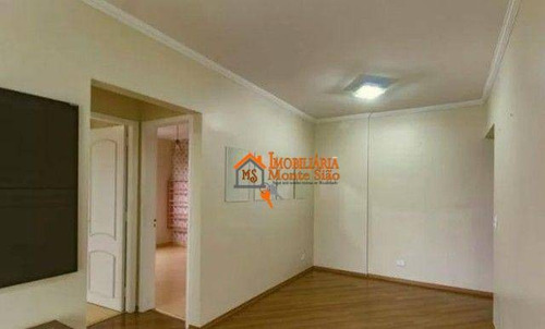 Imagem 20 de 30 de Apartamento Com 2 Dormitórios Para Alugar, 58 M² Por R$ 2.400,00/mês - Jardim Zaira - Guarulhos/sp - Ap3138