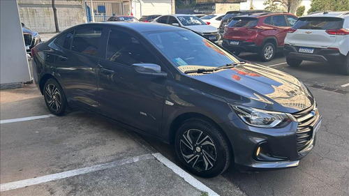 Chevrolet Onix Onix 1.0 Turbo Flex Plus lt Manual