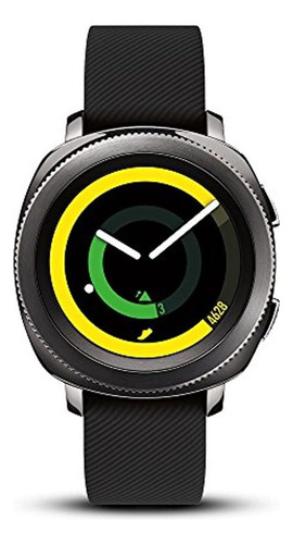 Reloj Automático, Negro