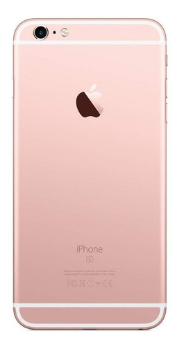 iPhone 6s Plus 128 GB oro rosa