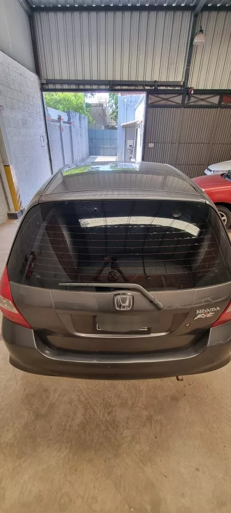 Honda Fit 1.4 Lx At