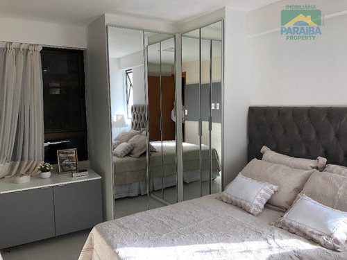Imagem 5 de 10 de Apartamento À Venda - Tambauzinho - João Pessoa - Pb - Ap1282