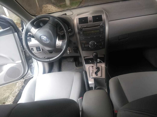 Toyota Corolla 1.8 16v Xei Flex Aut. 4p 2009