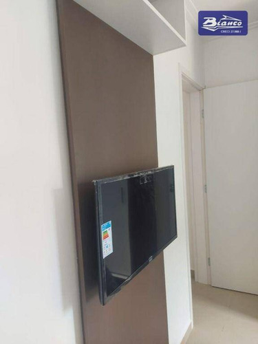 Imagem 14 de 20 de Venda Apartamento Novo,com 2 Dorms,sendo 1 Suite,este Esta Decorado Pela Construtora. - Ap4674