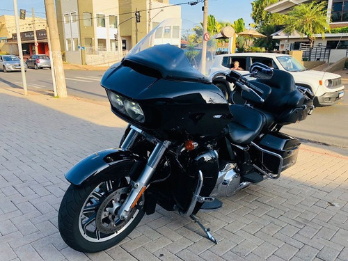 Imagem 4 de 14 de Harley Davidson Road Glide Ultra 1800