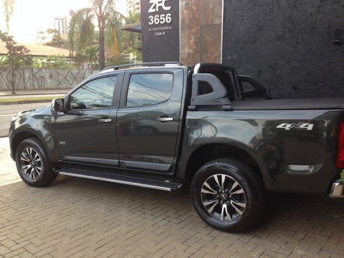 Imagem 5 de 15 de Chevrolet S10 2.5 Ltz 4x4 Automática 2018